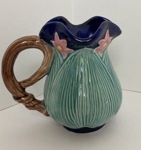 Andrea by Sadek Jay Wiilfred Creamer Pitcher